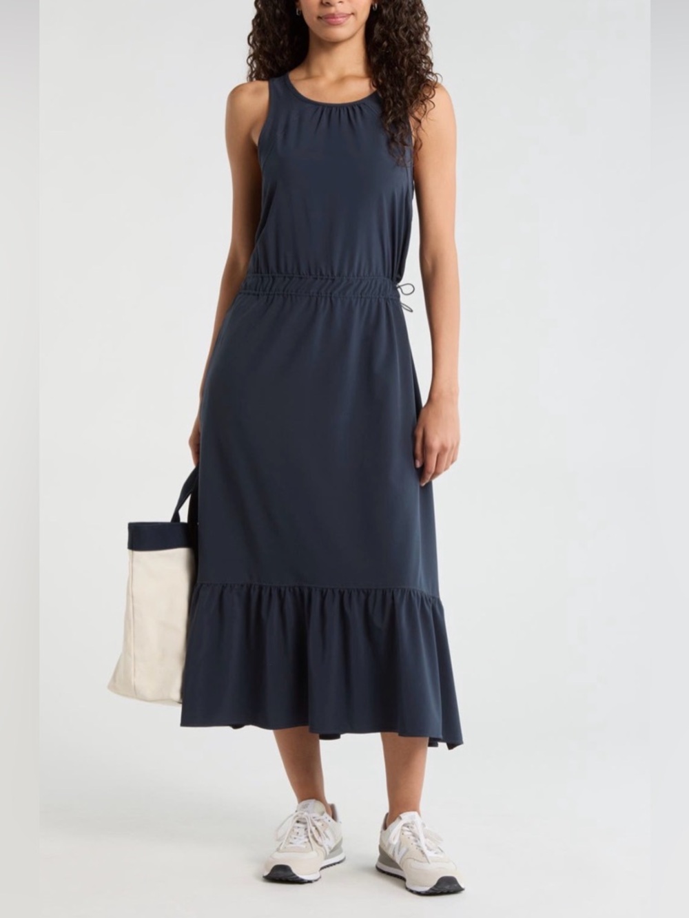 Zella day out sleeveless dress